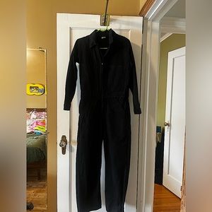 Big Bud Press Black Jumpsuit